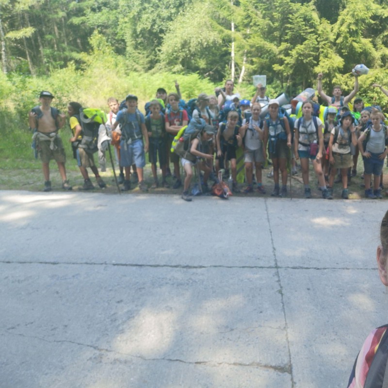 wolven groepskamp 2019